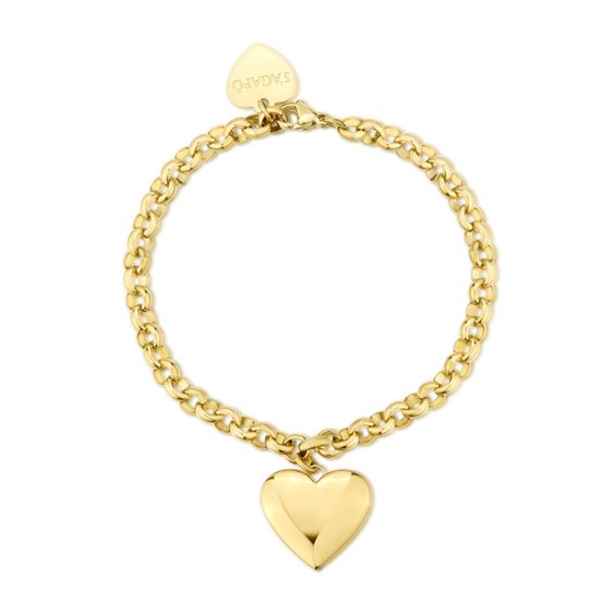 Bracelet Sagapo Femme in Acier SSE20 - SSE20